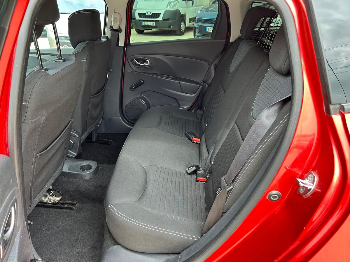 RENAULT CLIO DYNAMIQUE ESTATE 1.5 DCI SPANISH LHD IN SPAIN 70000 MILES 2014
